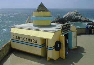 San Francisco Camera Obscura